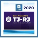 TJ RJ - Técnico Atividade Judiciária (CEISC 2020) Tribunal de Justiça do Rio de Janeiro